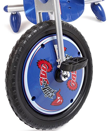 Kid-Powered Drifting Go-Kart with Adjustable Frame D2261