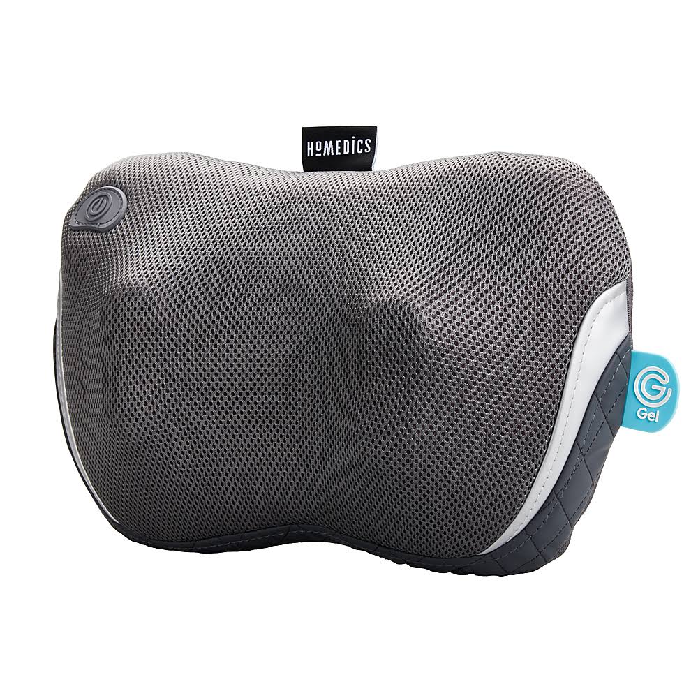 Gel Cordless Massager with Heat E183