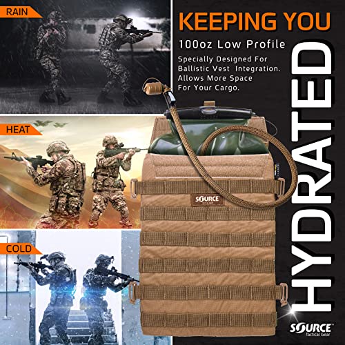 3L Low Profile Hydration Pack W891705