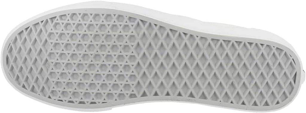 True White Slip On Shoes I905
