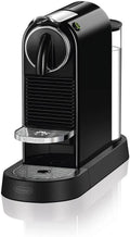 Black Coffee and Espresso Machine with Milk Frother E9314