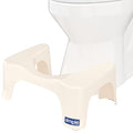 Black 7" Bathroom Toilet Stool S4663