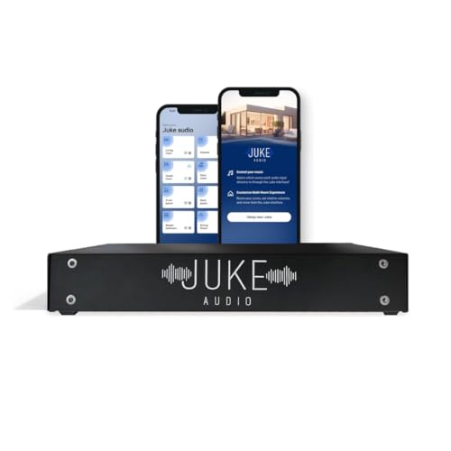 8 Zone Multi-Room Amplifier G660210