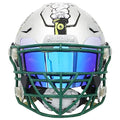 Football Helmet Visor with Visor Clips H199