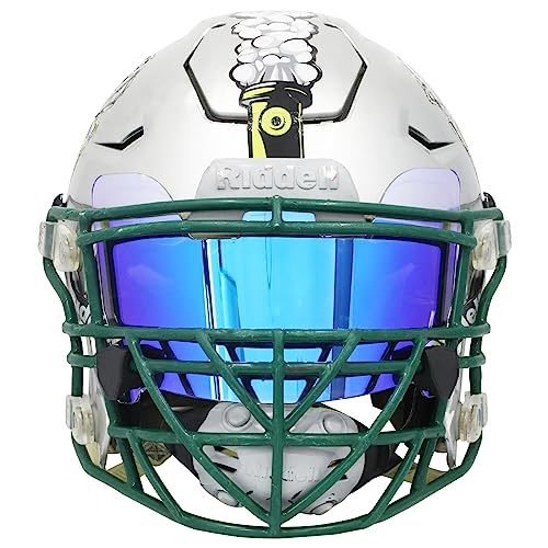 Football Helmet Visor with Visor Clips H199