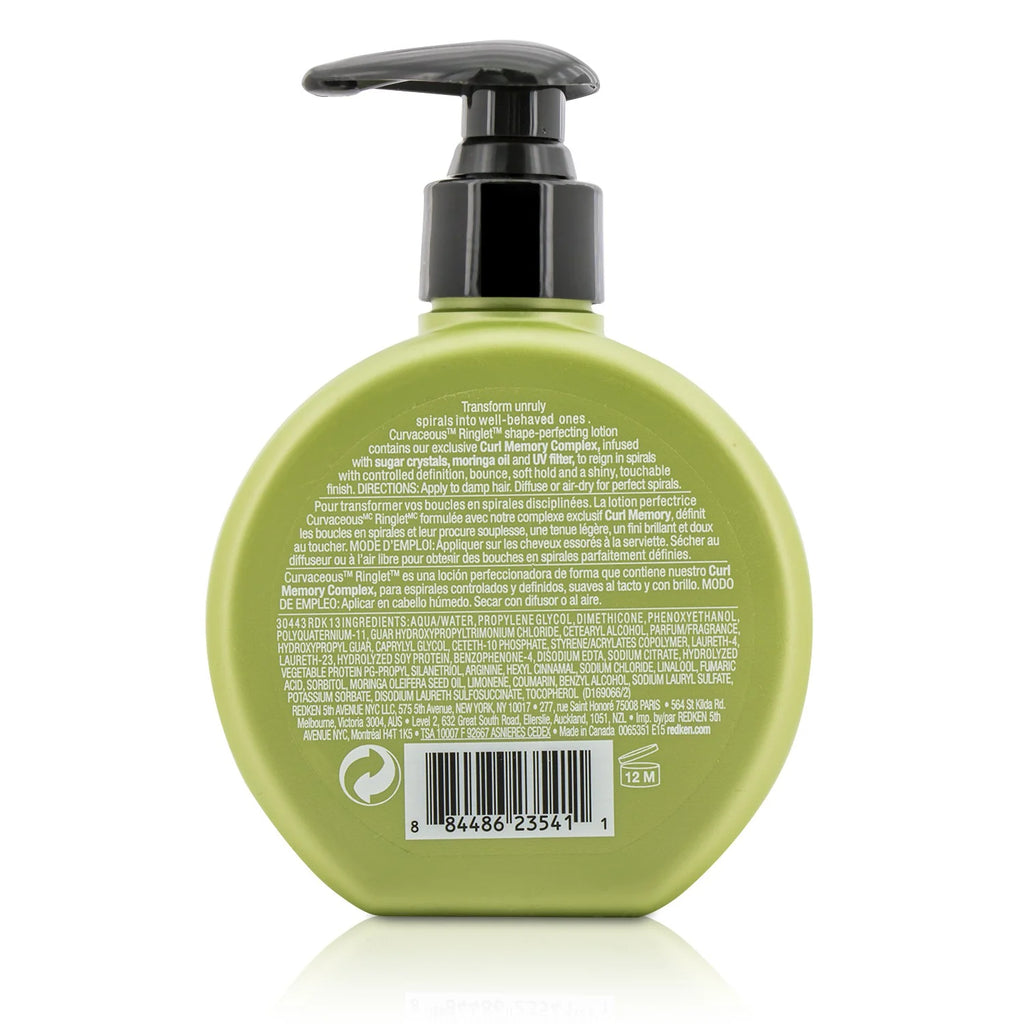 Curvaceous Ringlet Shape-Perfecting Lotion 180ml D6374