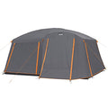 10 Person Large Multi Room Cabin Tent X3895