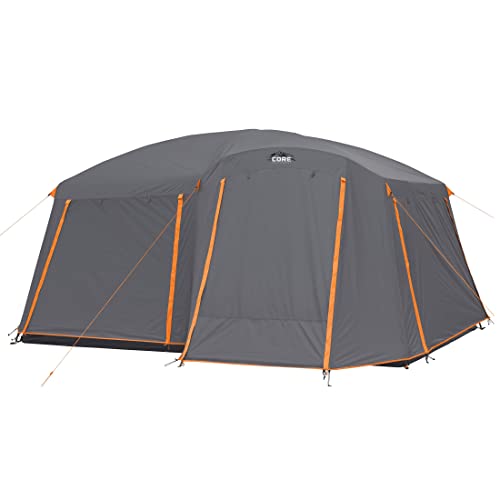 10 Person Large Multi Room Cabin Tent X3895
