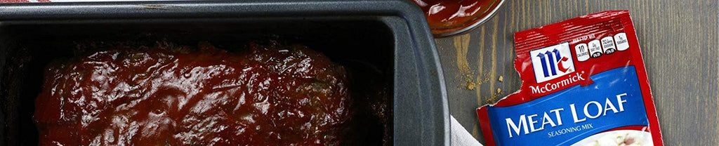 1.5 OZ Meat Loaf Seasoning Mix (Pack of 2) F1972