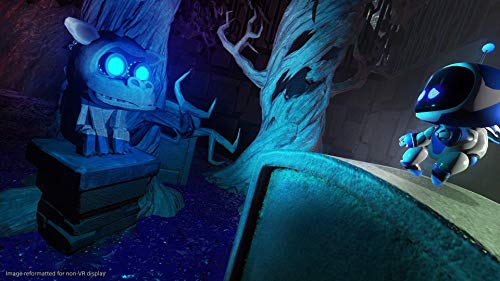 PlayStation VR ASTRO Bot Rescue Mission S255