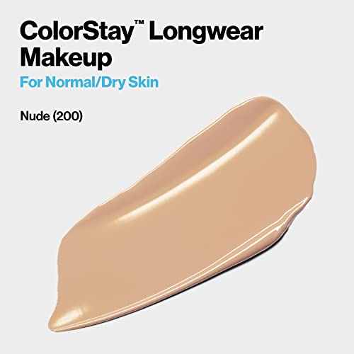 True Beige Foundation, 1 Ounce T12811