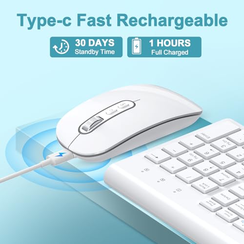 Wine Red Wireless Keyboard and Mouse Combo I19551