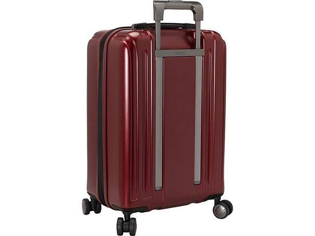 Black Cherry Carry-On Expandable Spinner O97291