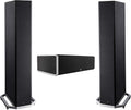 Bipolar Tower Speaker with Integrated 8" Subwoofer V701