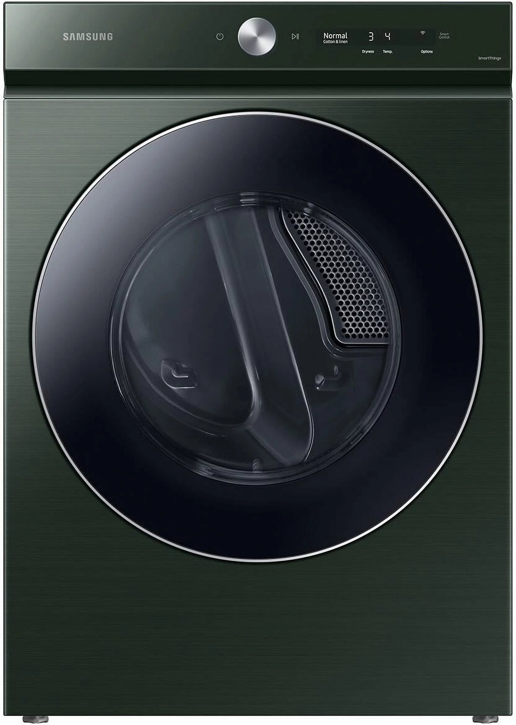 27" Wide 7.6 Cu. Ft. Gas Dryer - Green V291005