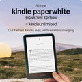 Kindle 32 GB with auto-adjusting front light J9639