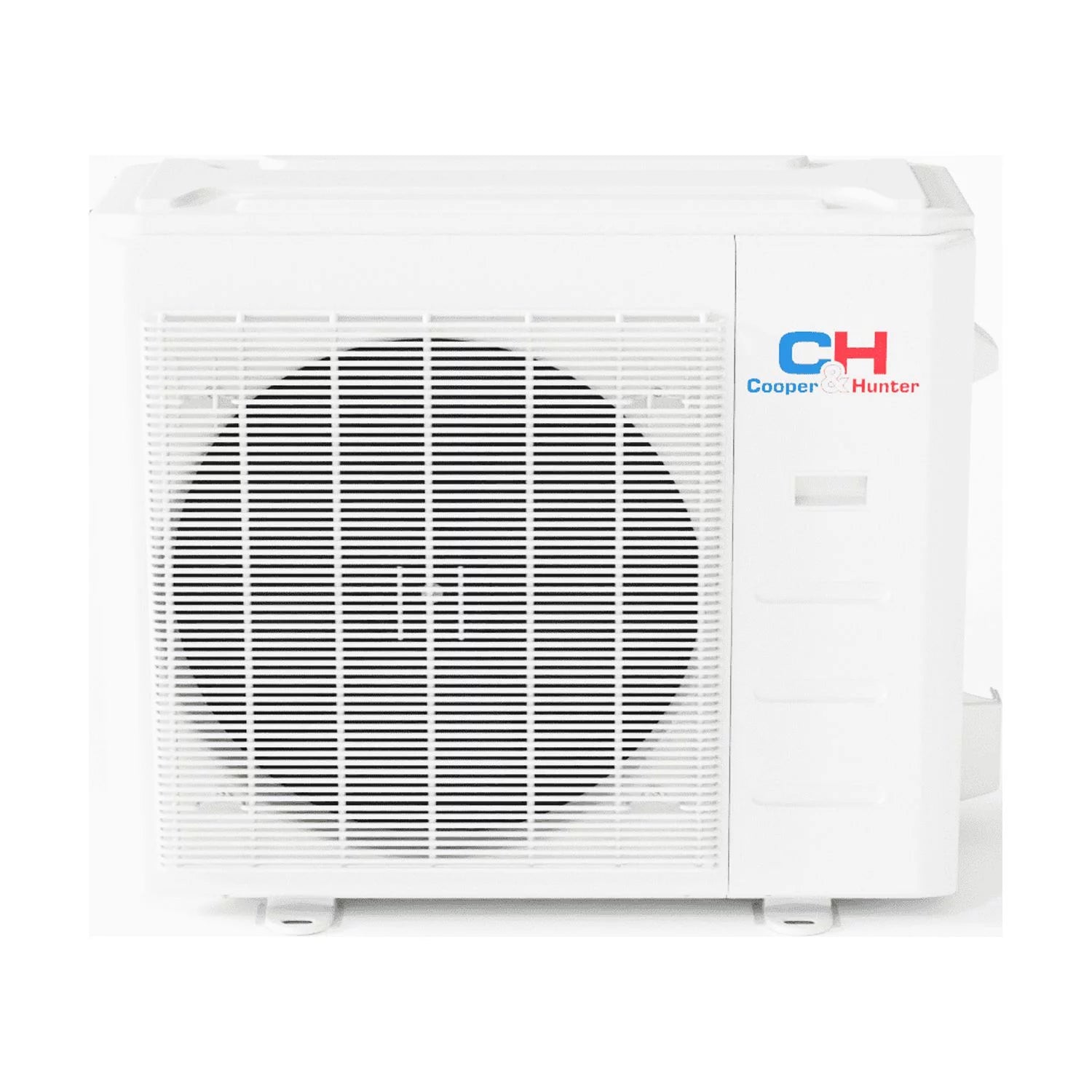 28000 BTU 230V Slim Ducted Tri 3 Zone Mini Split Heat Pump Air Conditioner H50735