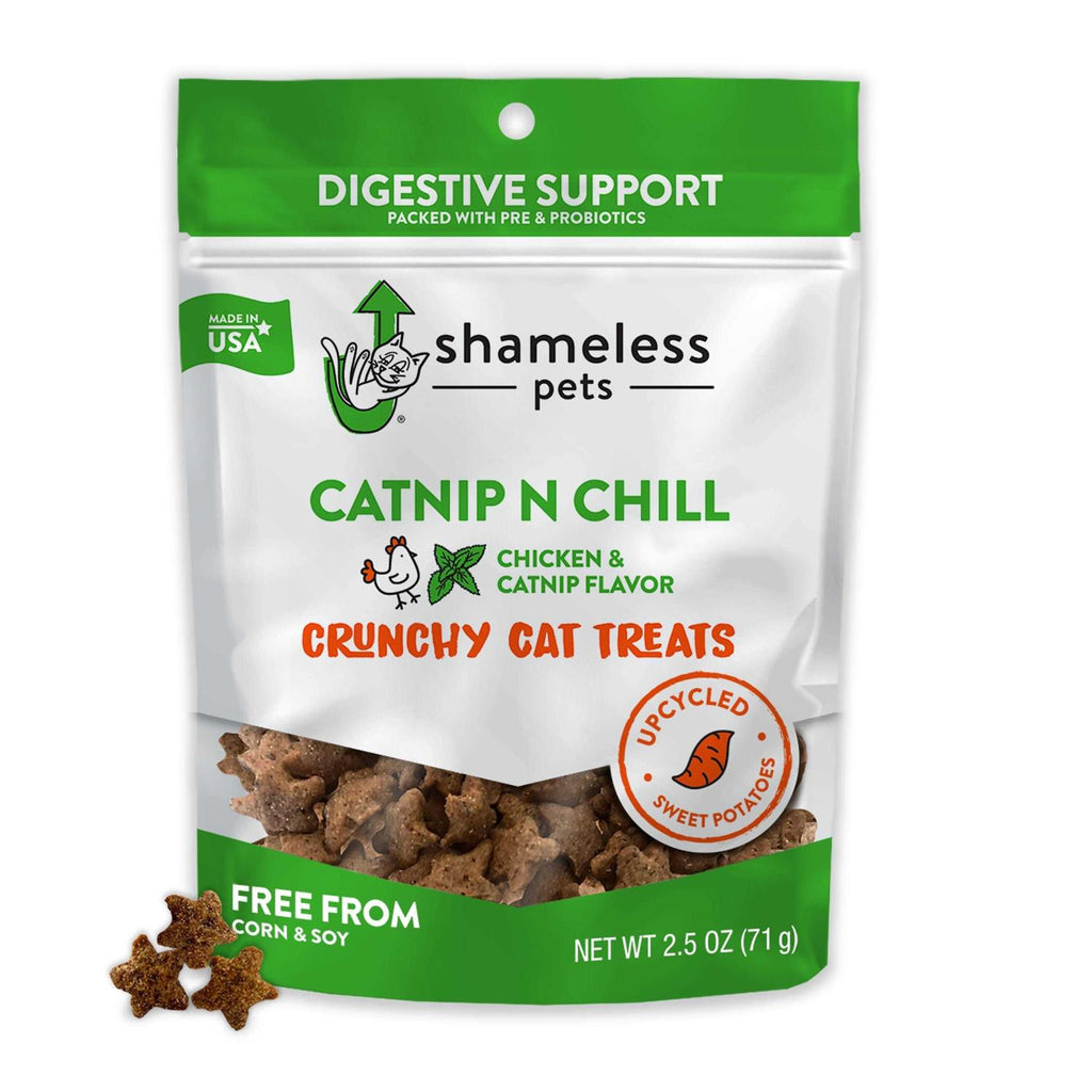 Crunchy Cat Treats I58597