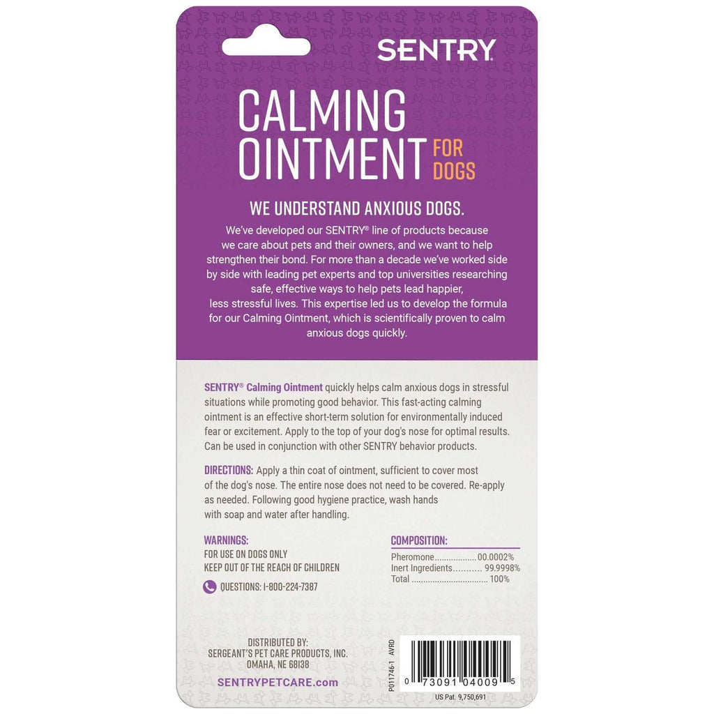 Calming Ointment for Dogs F88857