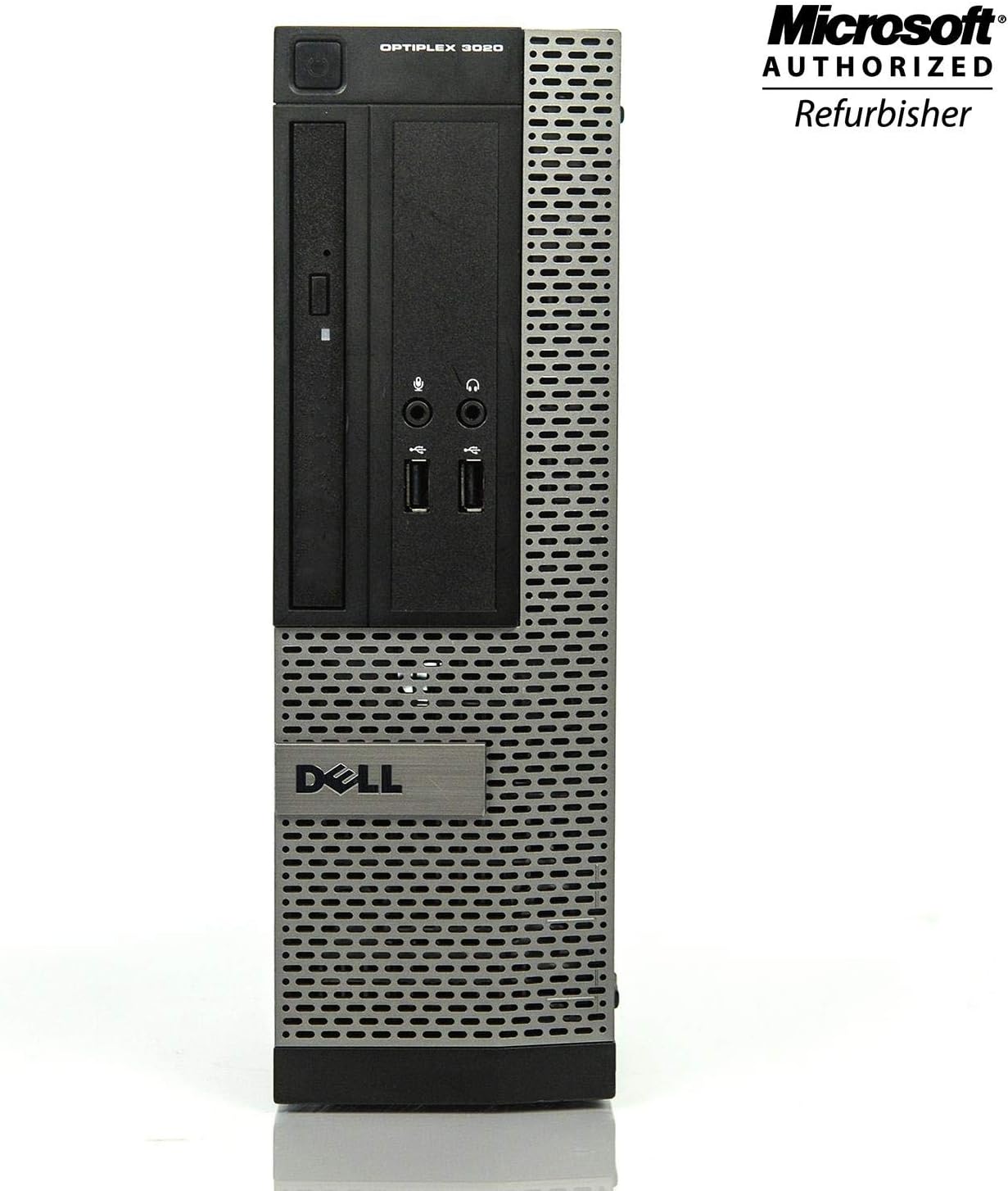 Dell Optiplex 3020 SFF Desktop Computer - Intel Core i7 4th Gen 3.4 GHz, 8GB DDR3 SDRAM, 1TB SSD, DVD-ROM Drive, Keyboard, Mouse, WiFi, Windows 10 Professional G29884