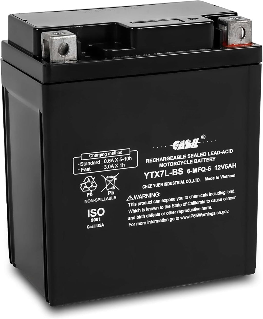 12v 7Ah Battery J973986