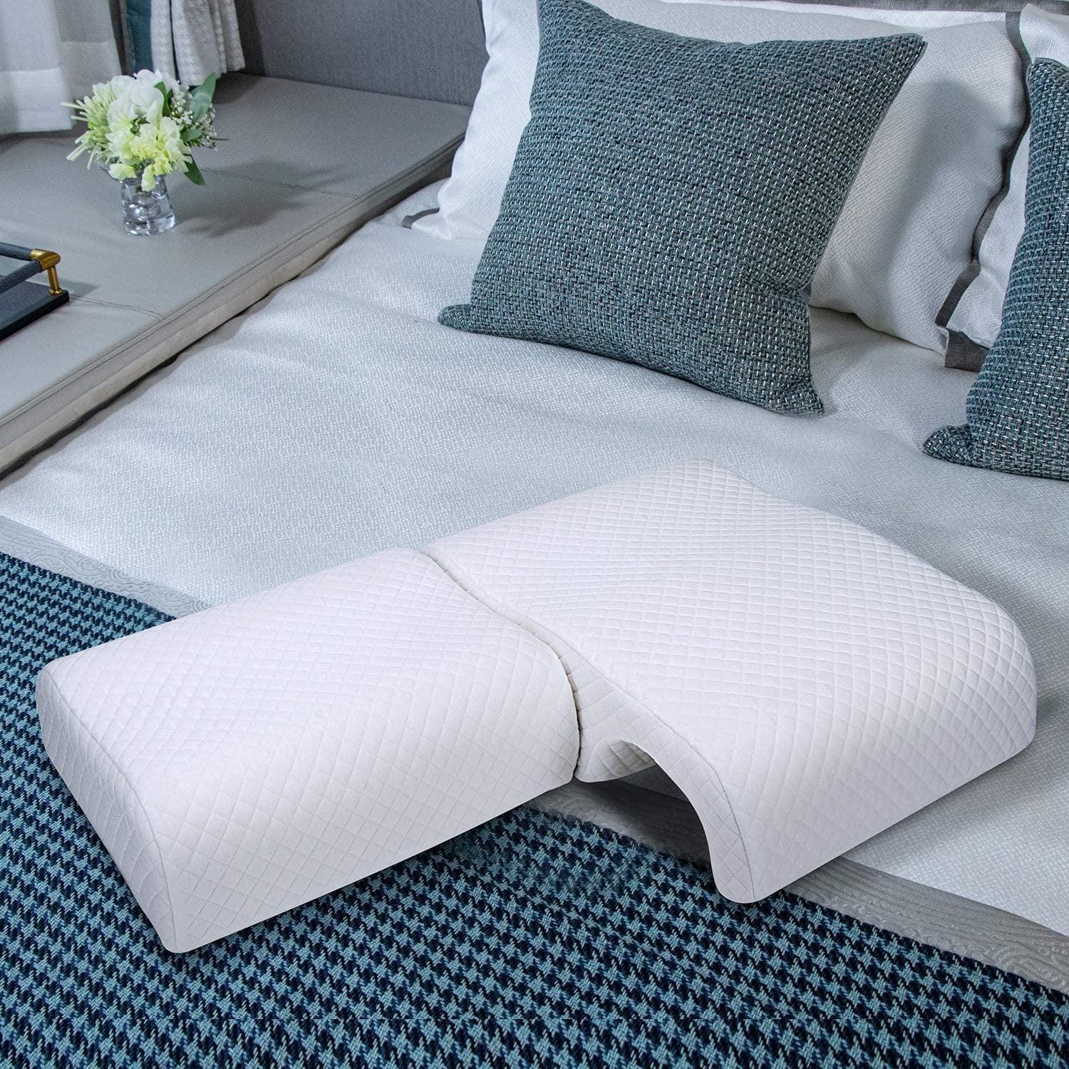 Memory Foam Adjustable Pillow Y337