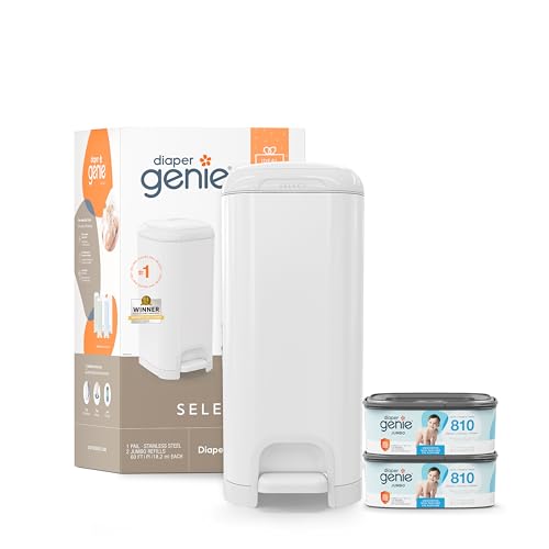 Diaper Genie Select Pail M2110