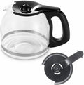 12-Cup Glass Carafe with Lid J14538