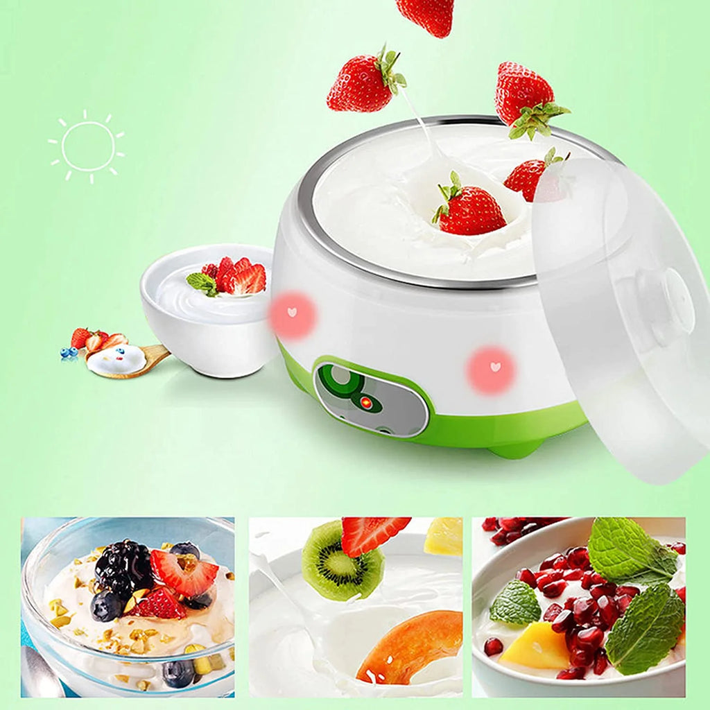 Stainless Steel Yogurt Maker N535