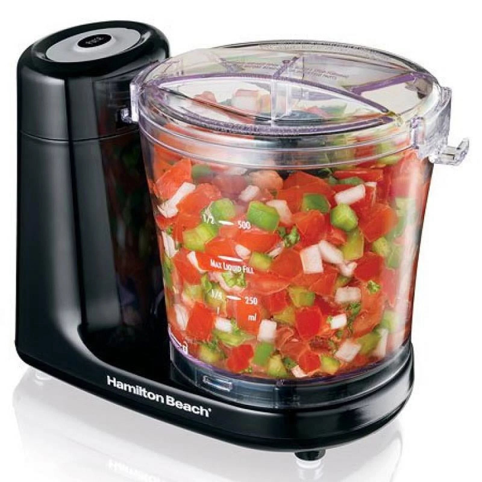 3 Cup Capacity Food Chopper U1458