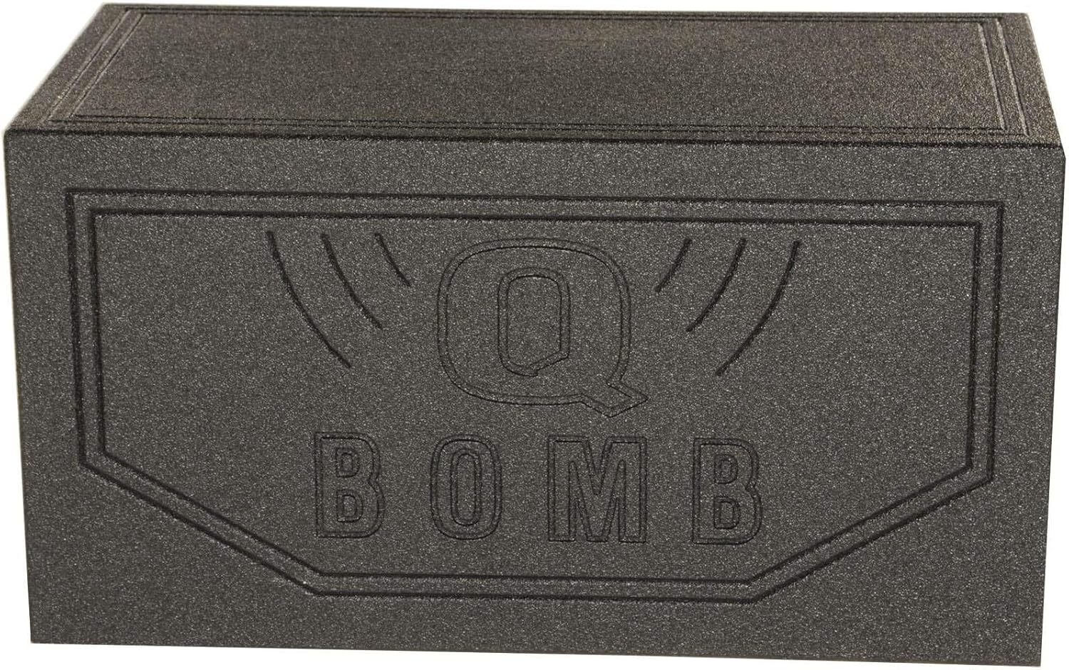 Single 15" Vented Ported Subwoofer Sub Box Enclosure (2 Pack) T8640