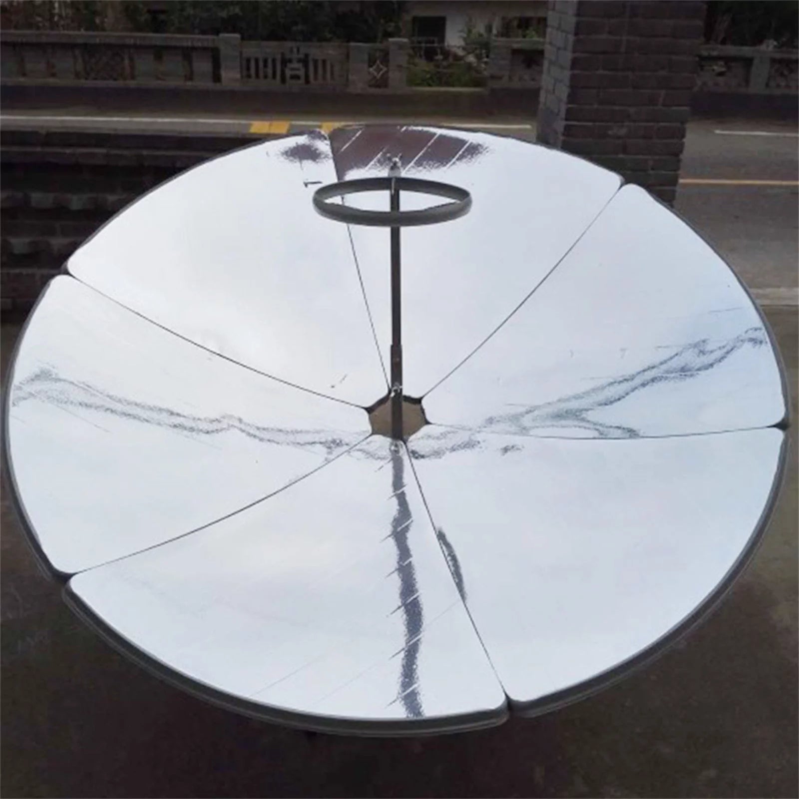 Solar Cooker Stove 150cm Diameter 1800W J914