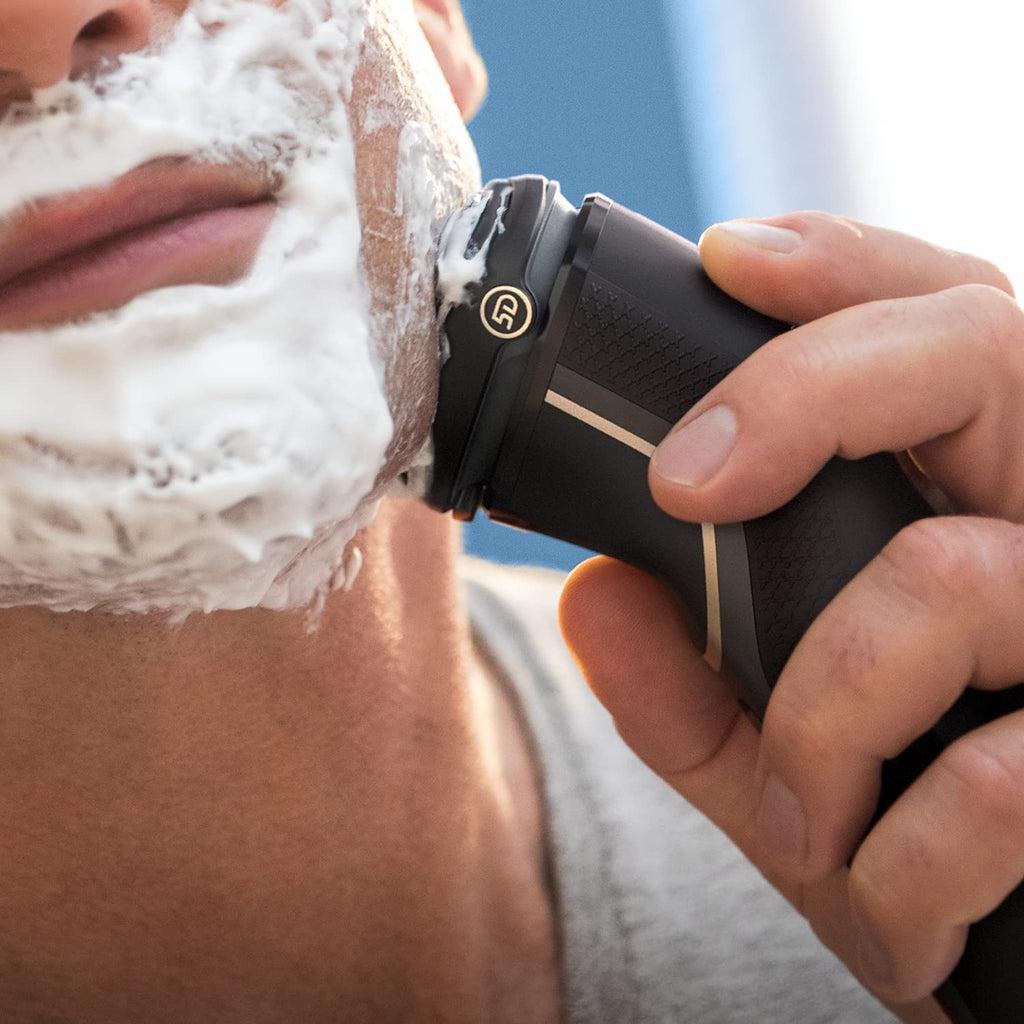 Black Electric Shaver A840