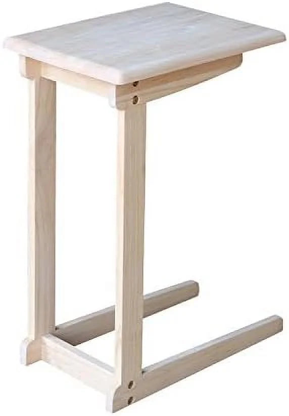 Unfinished Sofa Table P12927