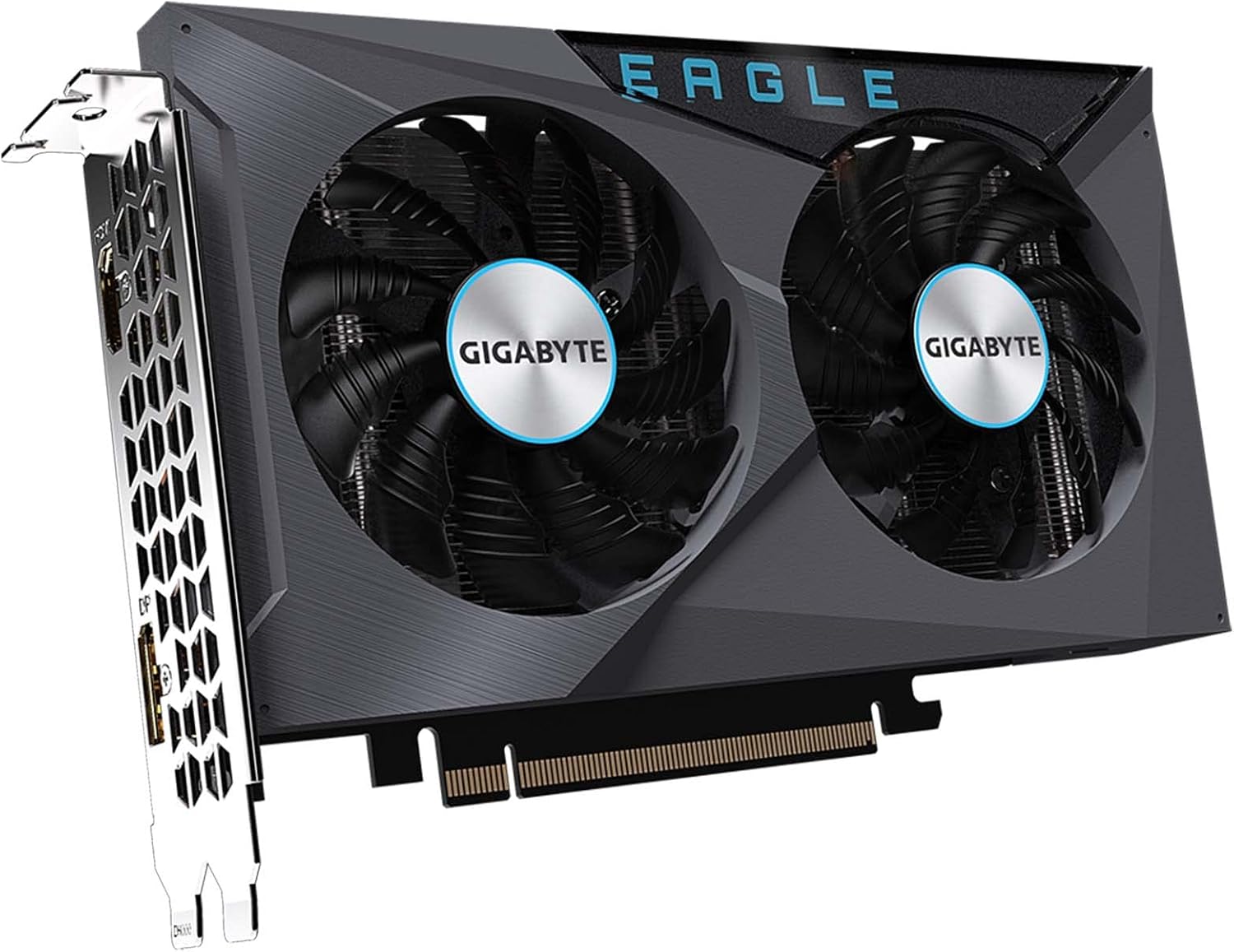 4GB GDDR6 Graphics Card Q420