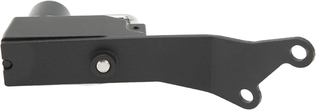 Black Motorcycle Helmet Lock with 2 Keys C55884