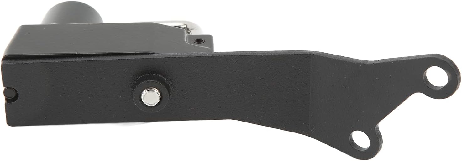 Black Motorcycle Helmet Lock with 2 Keys C55884