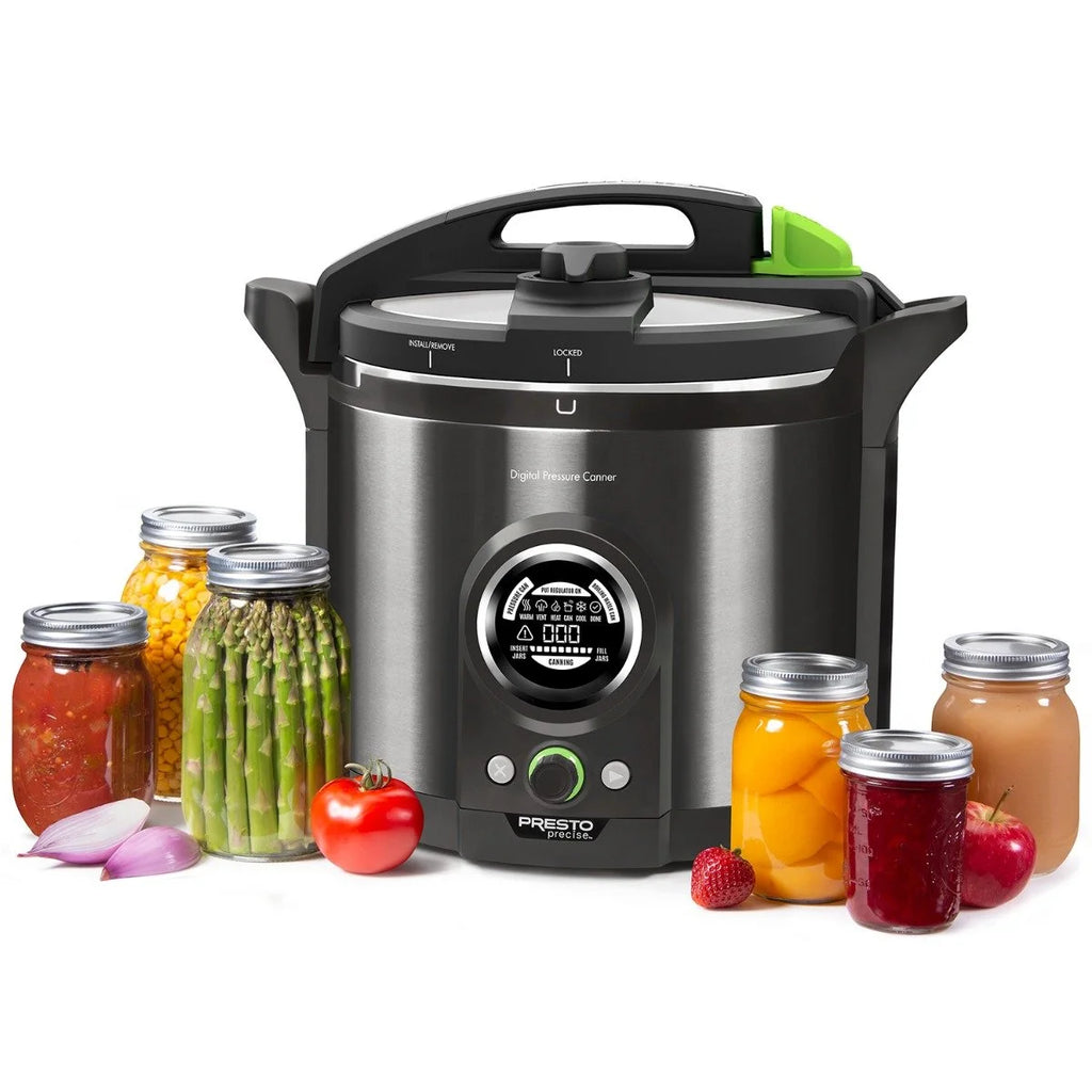 12qt Electric Pressure Canner B718723