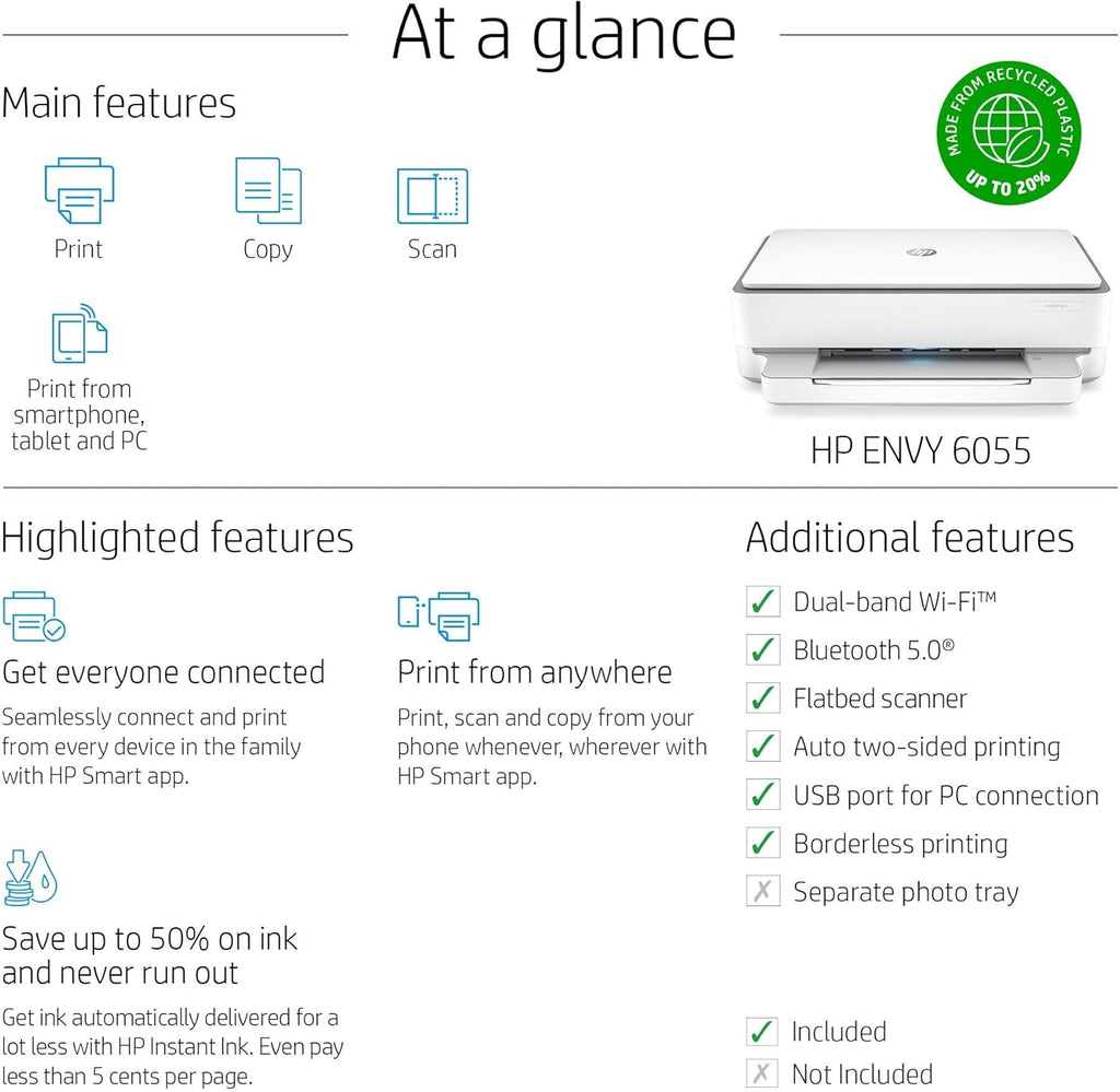 Wireless All-in-One Printer S67543