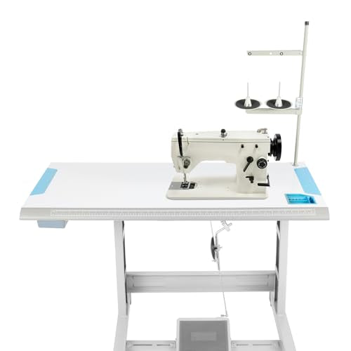 Industrial Heavy Duty Sewing Machine with Accessory Kit E944194