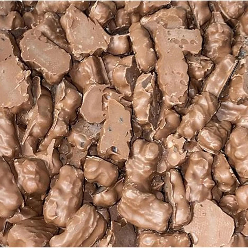 Milk Chocolate Covered Gummi Bears (2.25 Pound) U224917