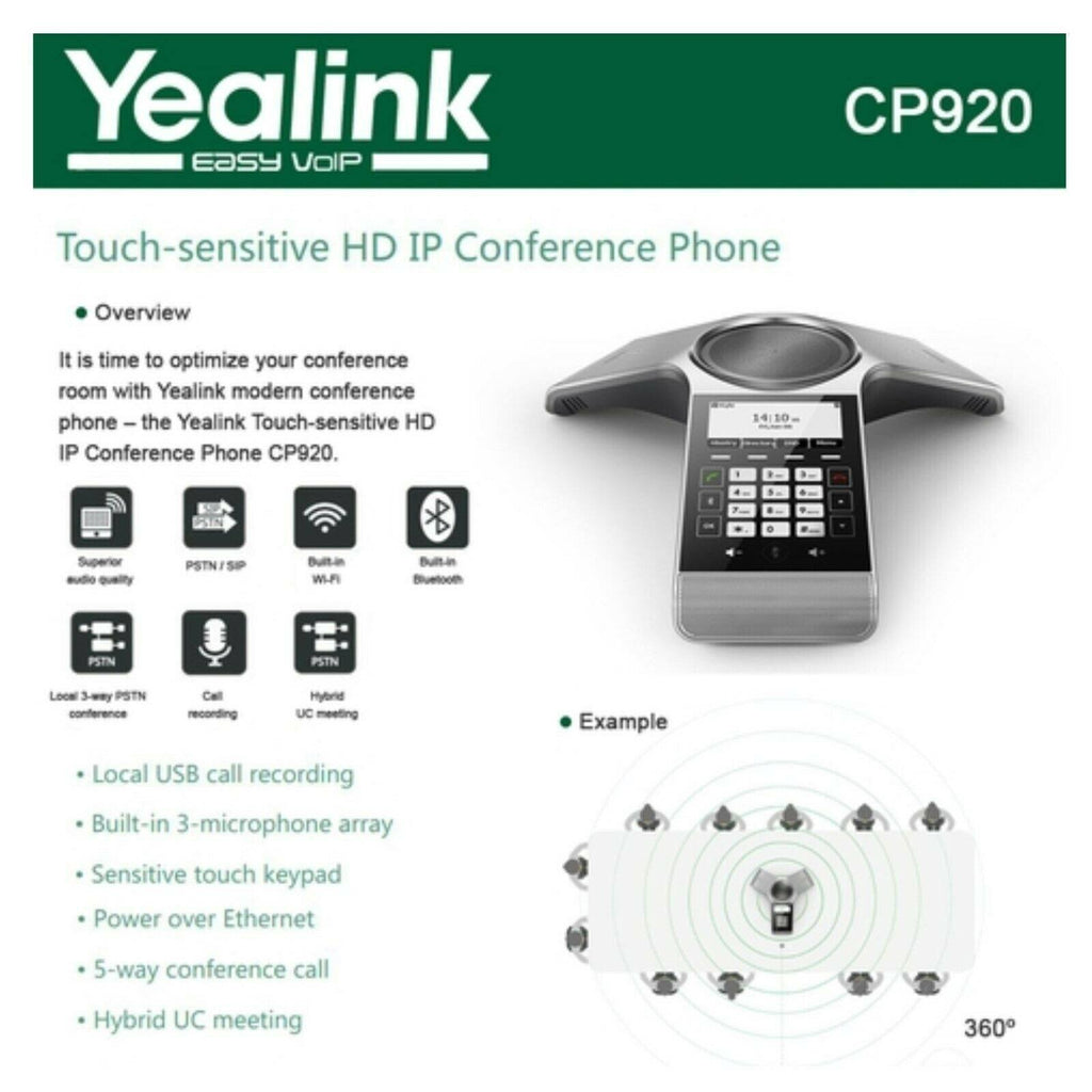 Conference VoIP Phone L24645
