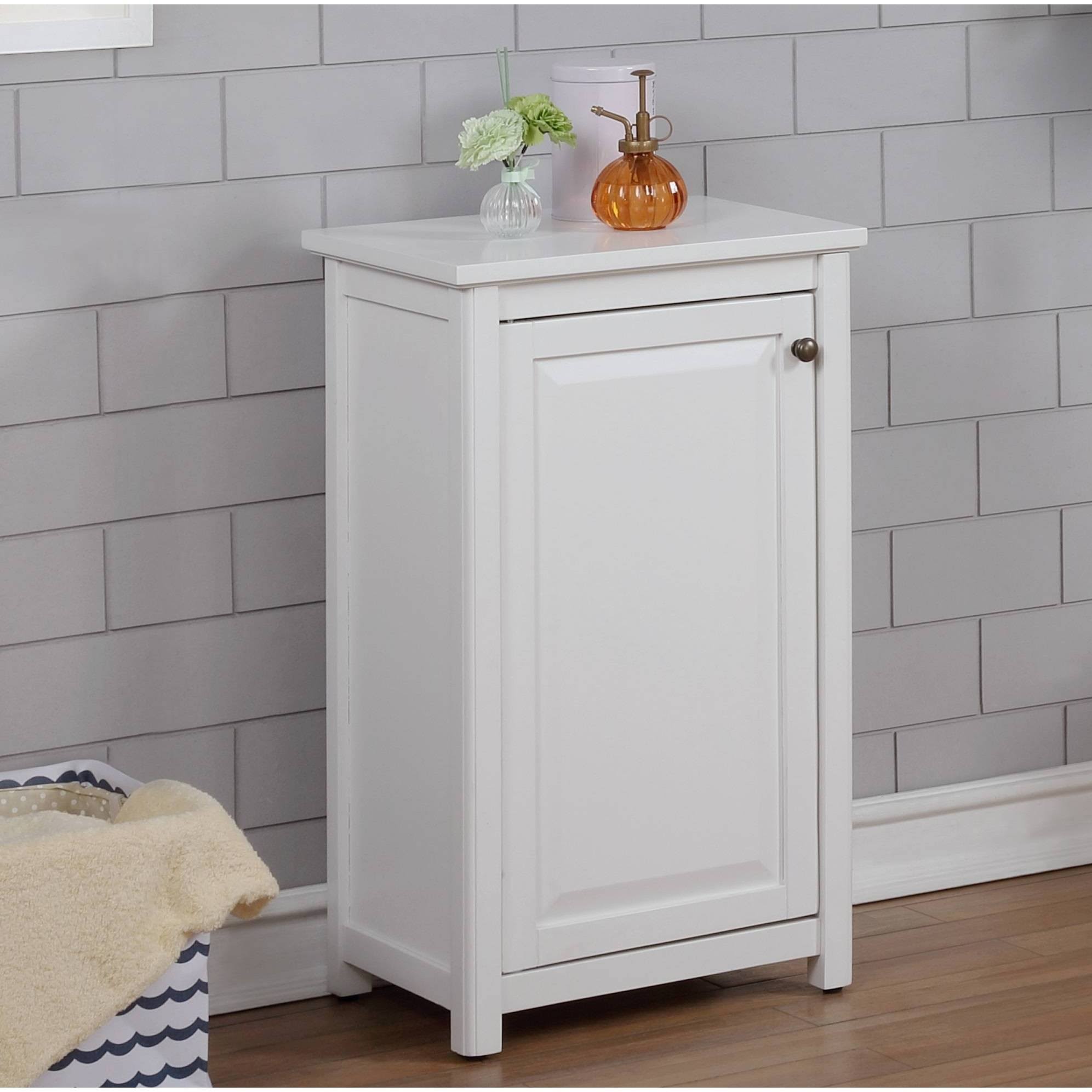 Floor Bath Storage Cabinet with Door B980
