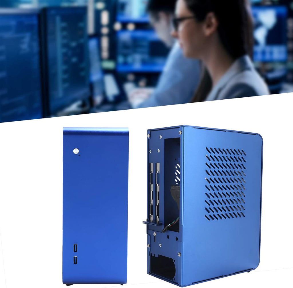 ITX Computer Case Pack of 2 D51531