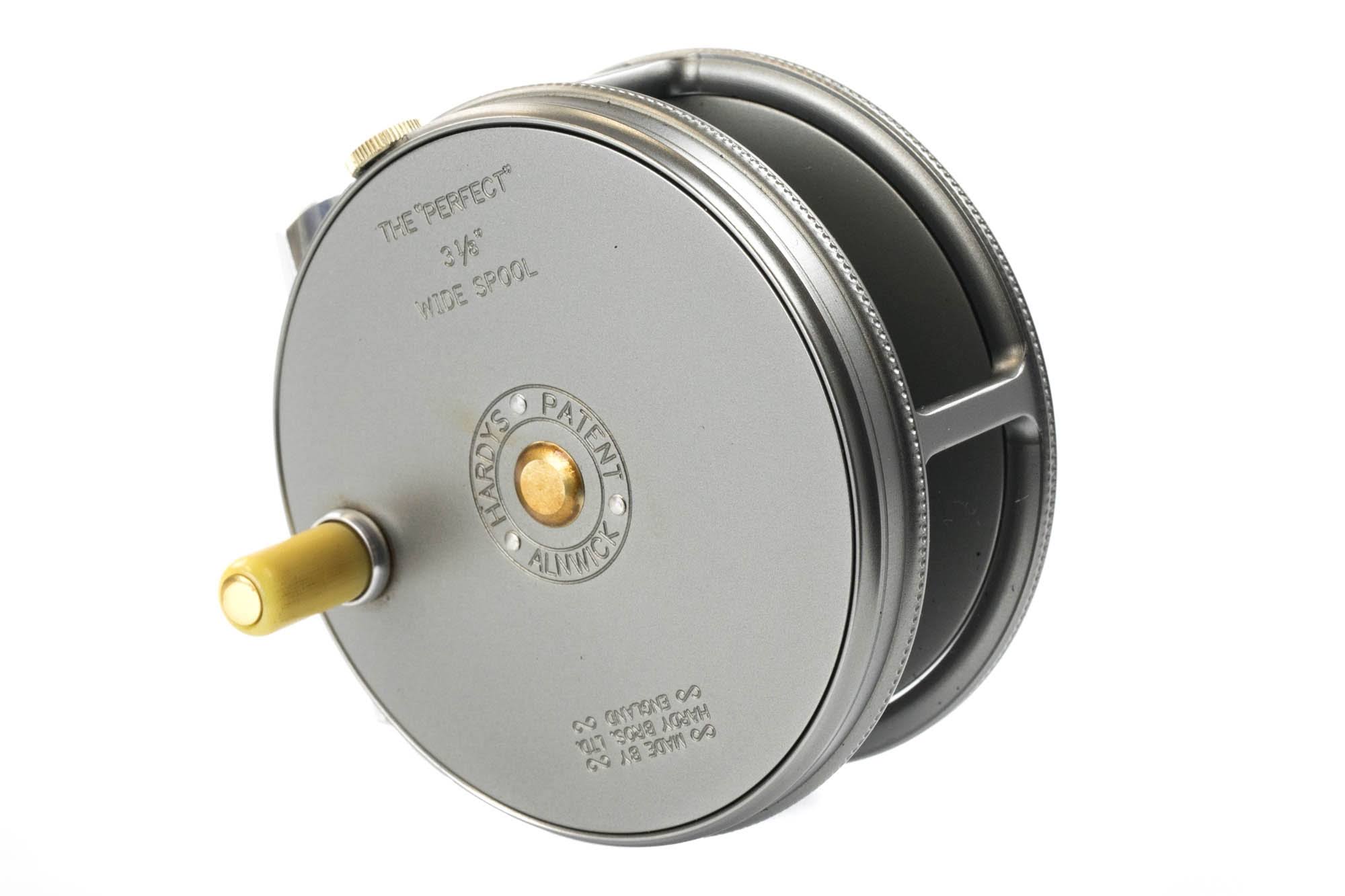 Wide Spool Fly Reel U531964
