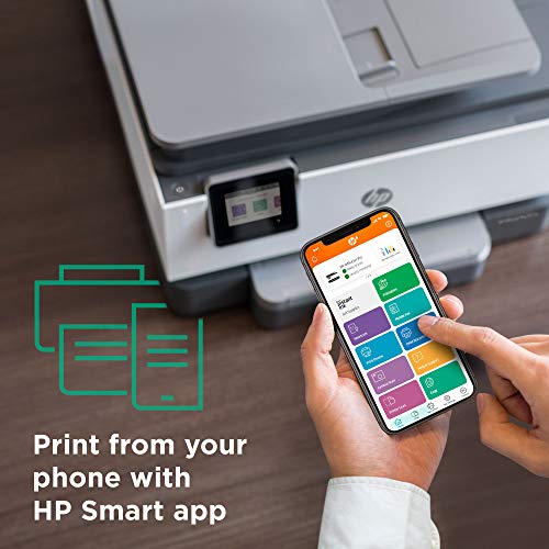 Gray Wireless Color All-in-One Printer W70229
