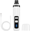 Rechargeable 2-Speed Electric Pet Nail Grinder B118
