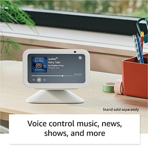 Charcoal Smart Display I828