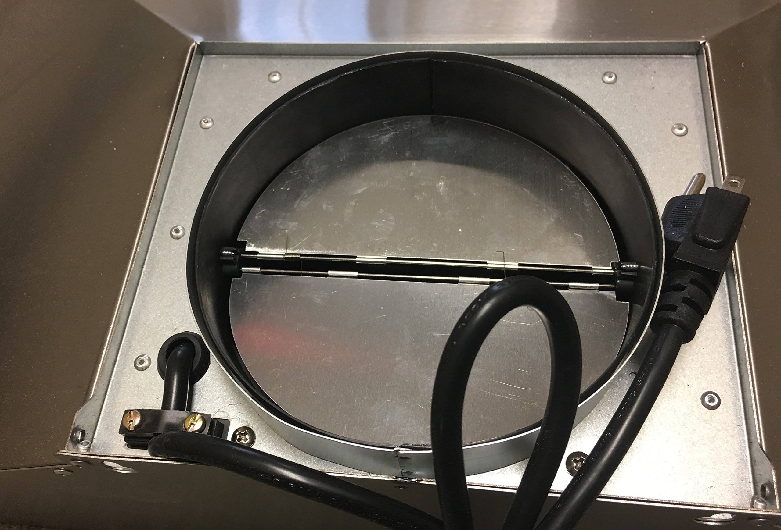 36x22 Convertible Stainless Steel Wall Mount Range Hood S780