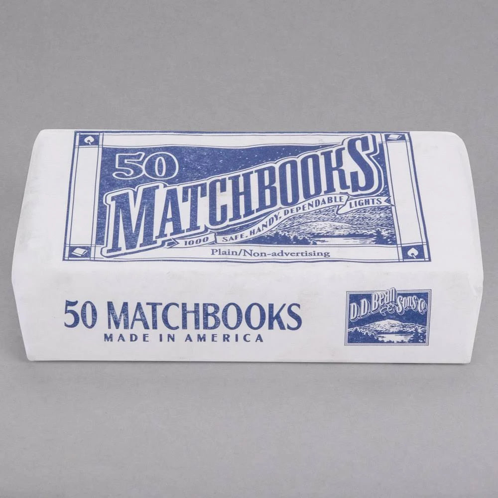Bulk Matchbooks - 2000/Case B927069